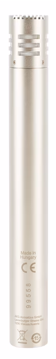 AKG C451 B - Kondenzátoros mikrofonok