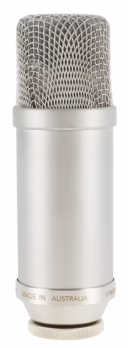 Rode Broadcaster - Kondenzátoros mikrofonok