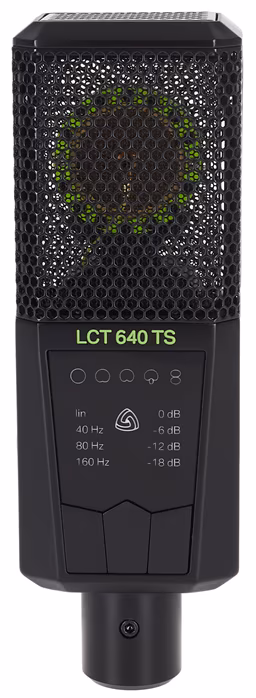 Lewitt LCT 640TS - Kondenzátoros mikrofonok