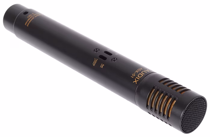 Audix ADX51 - Kondenzátoros mikrofonok