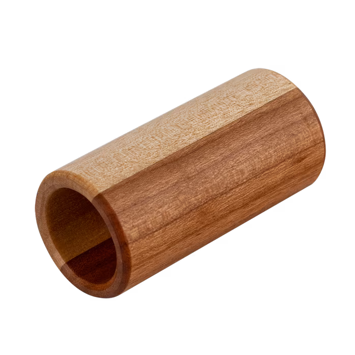 Ortega Cherry/Birch Wooden Slide Large - Slide gyűrű