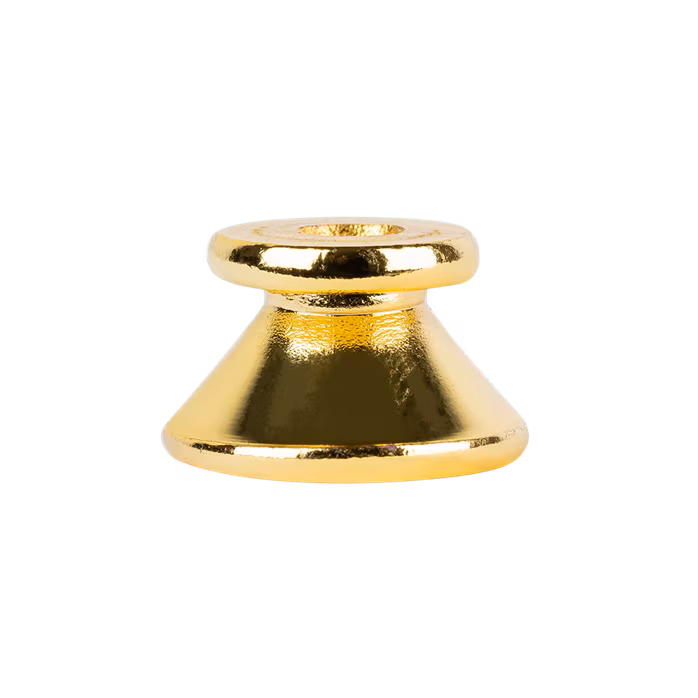 Ortega Strap Pin Gold - Hevederzár
