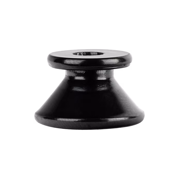 Ortega Strap Pin Black - Hevederzár