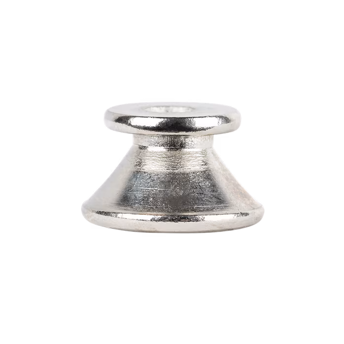 Ortega Strap Pin Chrome - Hevederzár