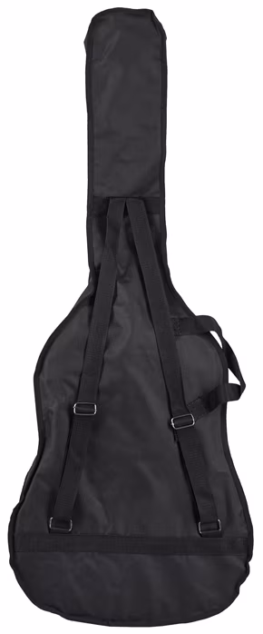 Fender FA-115 Dreadnought Pack WN NAT - Akusztikus gitár szett