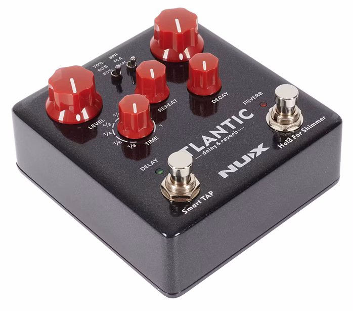 Nux NDR-5 Atlantic - Gitáreffekt