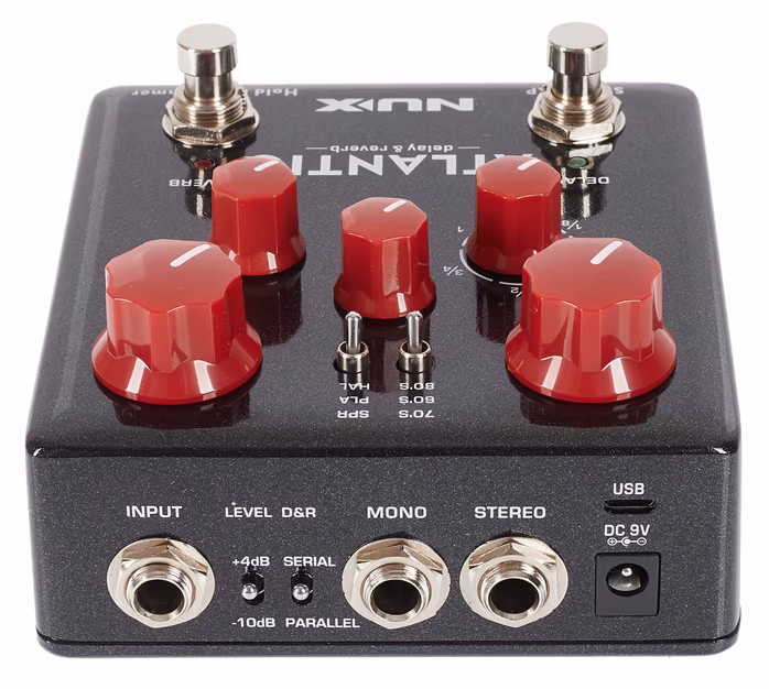 Nux NDR-5 Atlantic - Gitáreffekt