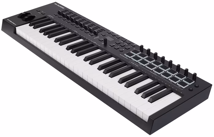 M-Audio Oxygen PRO 49 - USB/MIDI keyboard
