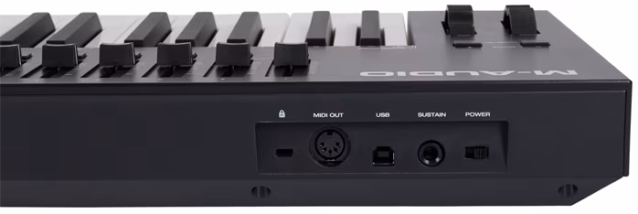 M-Audio Oxygen PRO 61 - USB/MIDI keyboard