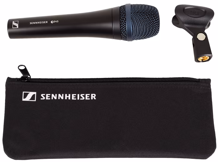 Sennheiser e 945 - Dinamikus mikrofon
