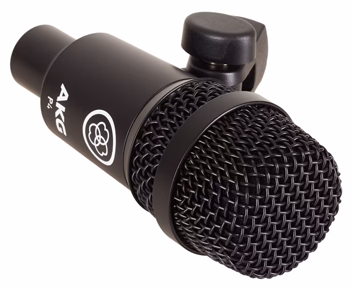 AKG P4 live - Dinamikus hangszer mikrofon