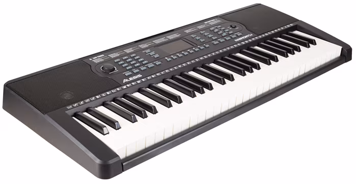Alesis Harmony 54 - Dinamika nélküli billentyűk