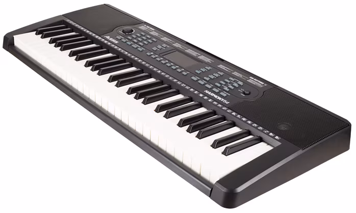 Alesis Harmony 54 - Dinamika nélküli billentyűk