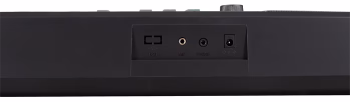 Alesis Harmony 54 - Dinamika nélküli billentyűk
