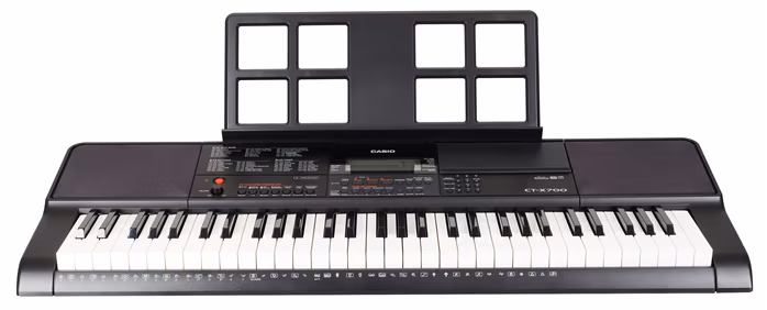Casio CT X700 - Billentésérzékeny szintetizátor