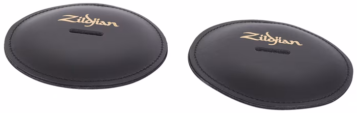 Zildjian Leather Pads - Pair - Cintányér tisztítószer