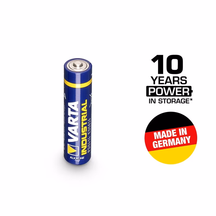 Varta 1.5 V Battery Micro AAA - Elem