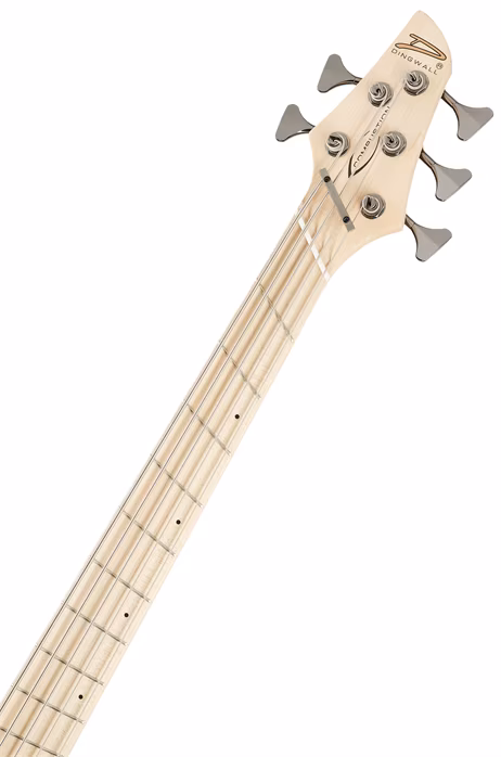 Dingwall Combustion 5 MN Black Burst - Elektromos basszusgitár