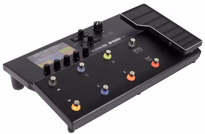 Line 6 POD GO - Gitár multieffekt