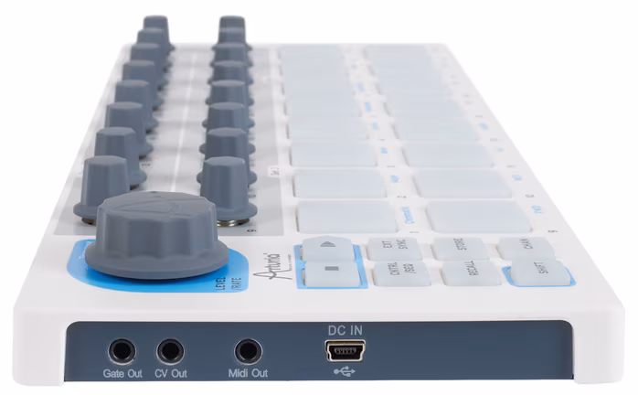 Arturia Beat Step - USB/MIDI kontroller, szekvencer