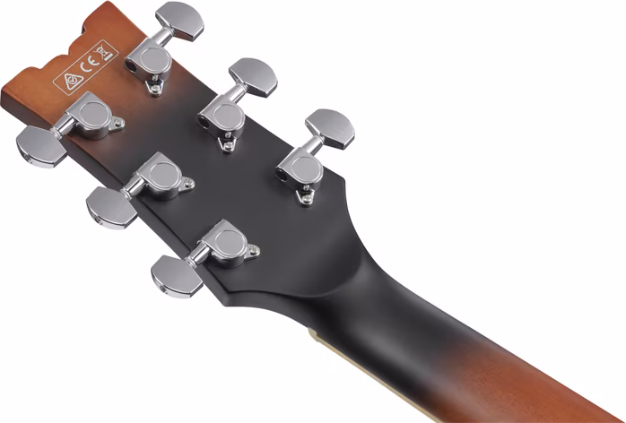 Ibanez AM53 Tobacco - Szemiakusztikus gitár