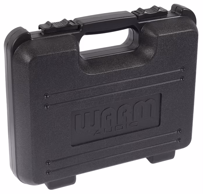 Warm Audio WA-84 Stereo Pair Nickel - Kondenzátoros mikrofonok