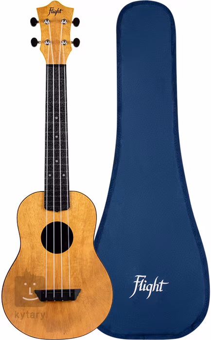Flight TUC-55 Mango - Akusztikus ukulele
