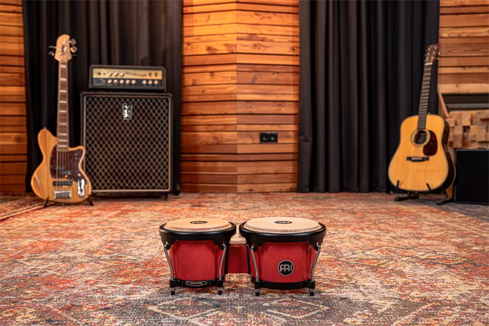 Meinl HB50R - Bongók