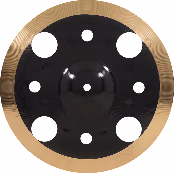 Meinl 10”/12” Artist Concept Baby Stack Luke Holland - Stack cintányér