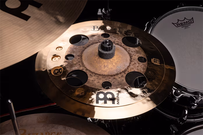 Meinl 10”/12” Artist Concept Baby Stack Luke Holland - Stack cintányér