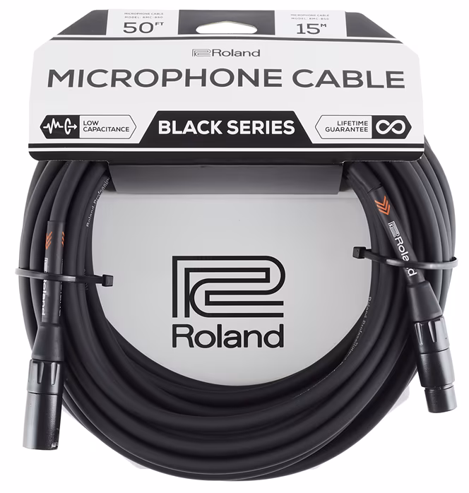 Roland RMC-B50 - Mikrofon kábel