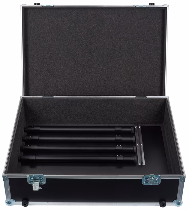 Razzor Cases DJ table - DJ set case