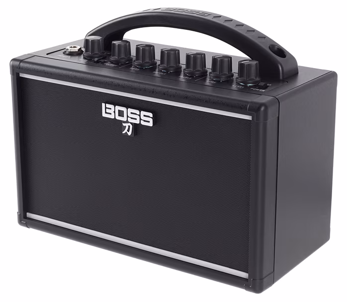 Boss Katana Mini - Medellező gitárkombó