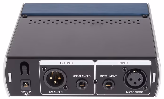 PreSonus TubePre v2 - Mikrofon előerősítő