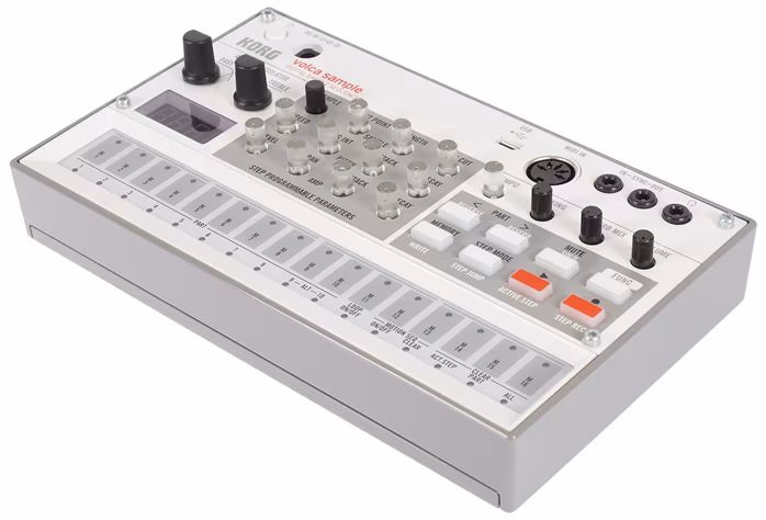 Korg Volca Sample2 - Szintetizátor