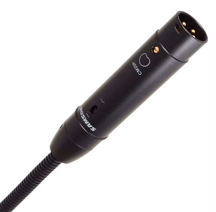 Samson CM20P - Kondenzátoros mikrofonok