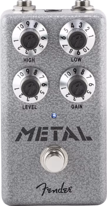 Fender Hammertone Metal - Gitáreffekt