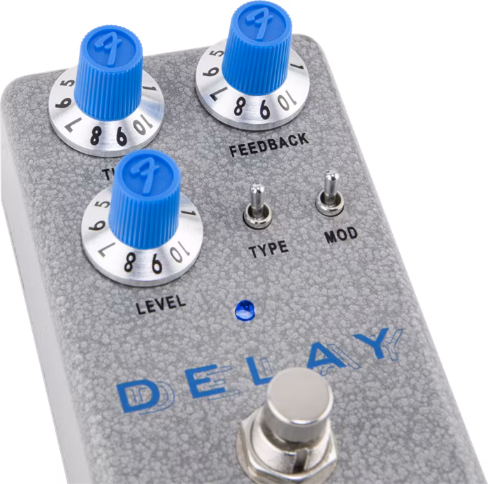 Fender Hammertone Delay - Gitáreffekt