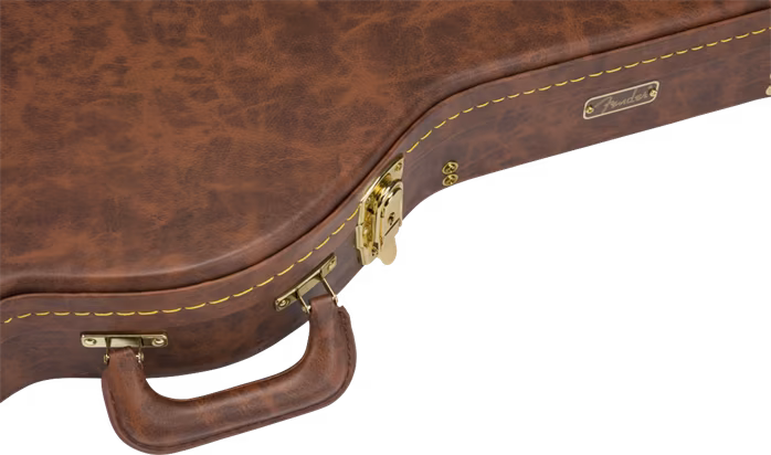 Fender Classic Series Poodle Case - Elektromos gitár keménytokok