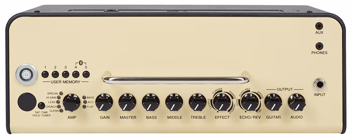 Yamaha THR10II - Medellező gitárkombó