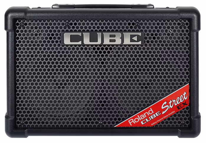 Roland Cube Street EX - Medellező gitárkombó