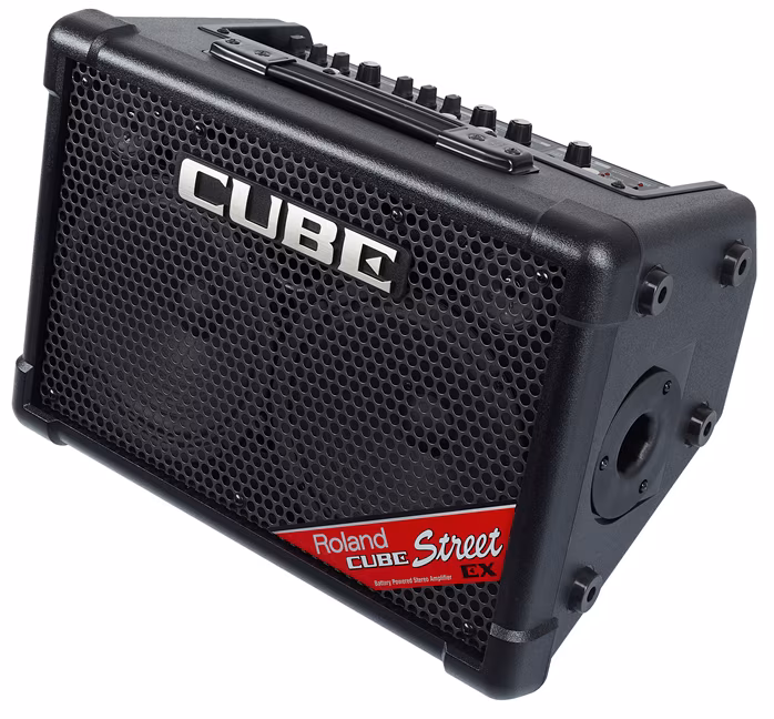 Roland Cube Street EX (kicsomagolt) - Medellező gitárkombó