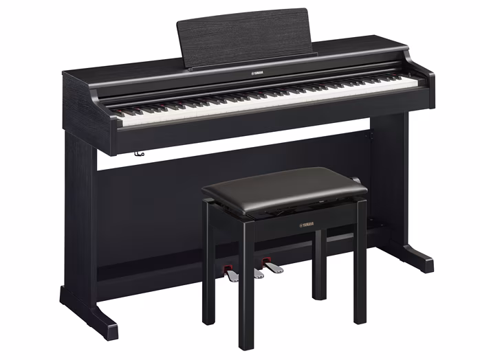 Yamaha YDP-165 B - Digitális zongora