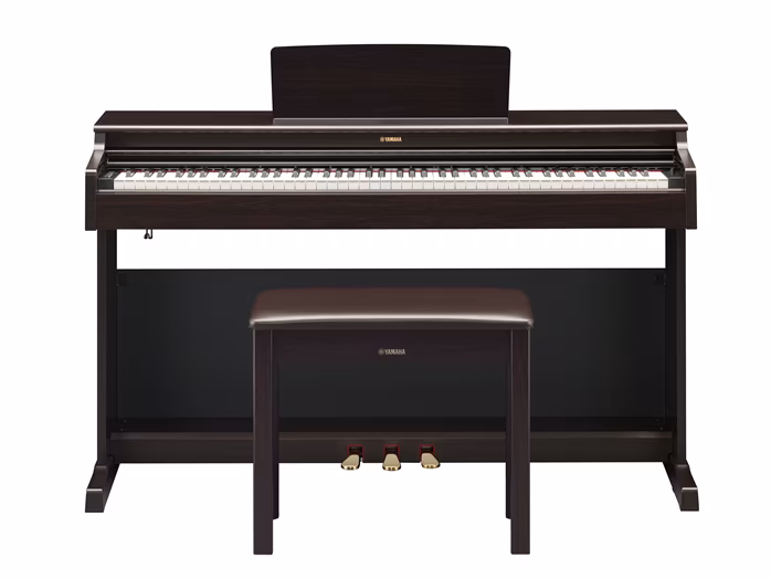 Yamaha YDP-165 R (használt) - Digitális zongora