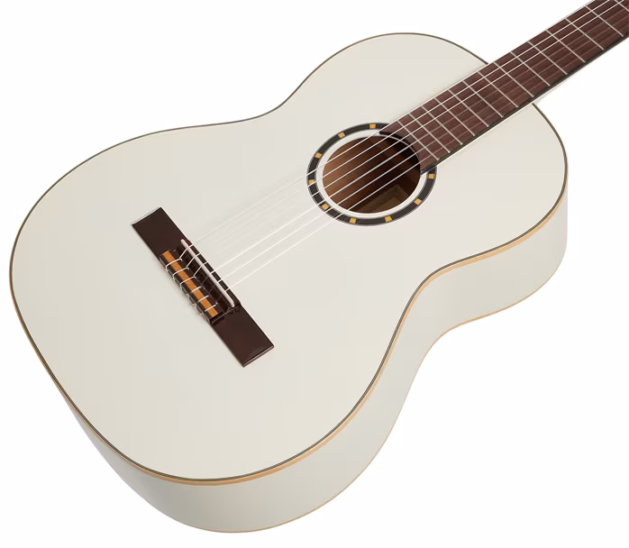 Ortega R121SNWH - Klasszikus gitár