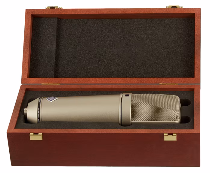 Neumann U 87 Ai - Kondenzátoros mikrofonok