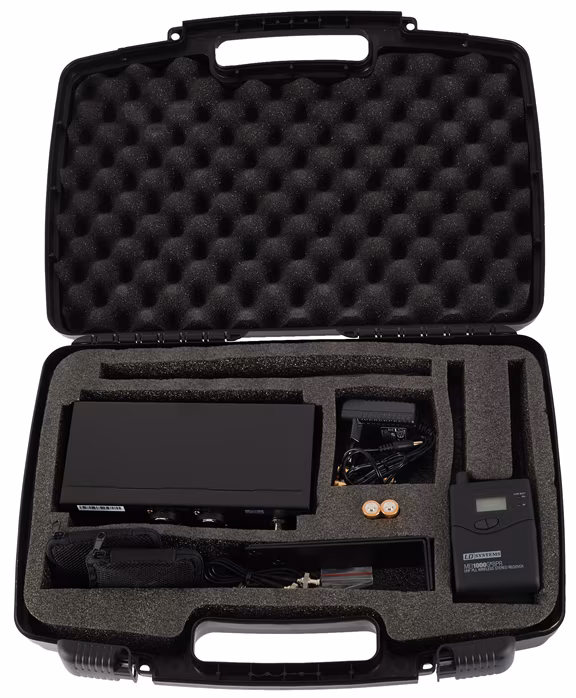 LD Systems MEI 1000 G2 Bundle - Vezeték nélküli fülmonitor 