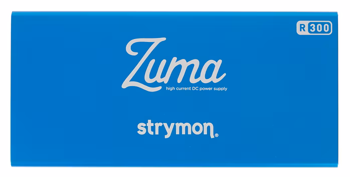 Strymon Zuma R300 - Multiadapter