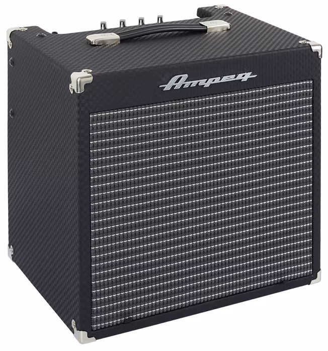 Ampeg Rocket Bass RB108 (kicsomagolt) - Tranzisztoros basszusgitár kombó