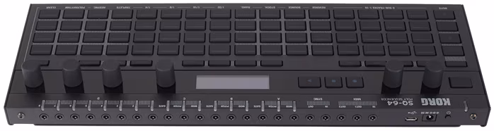 Korg SQ-64 (újszerű) - Szekvencer